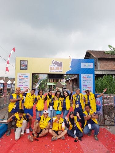 Gajah Trail Run 2023 Sukses Memperkenalkan Sport Tourism di Gunung Gajah Telomoyo